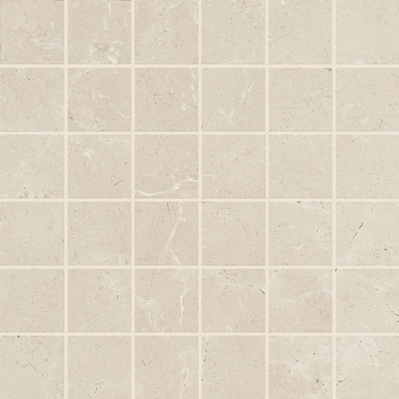 CONTRADA VALENTE MOSAIC 5X5 CHIANCA 30x30cm - CIR 1089791