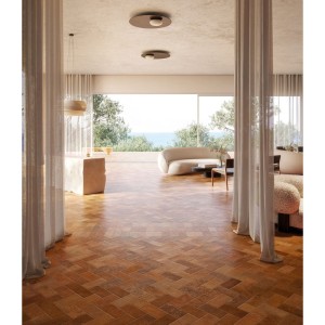 COTTO DEL CAMPIANO COTTO DORATO   20X40cm 10mm R11 - CIR 10822391