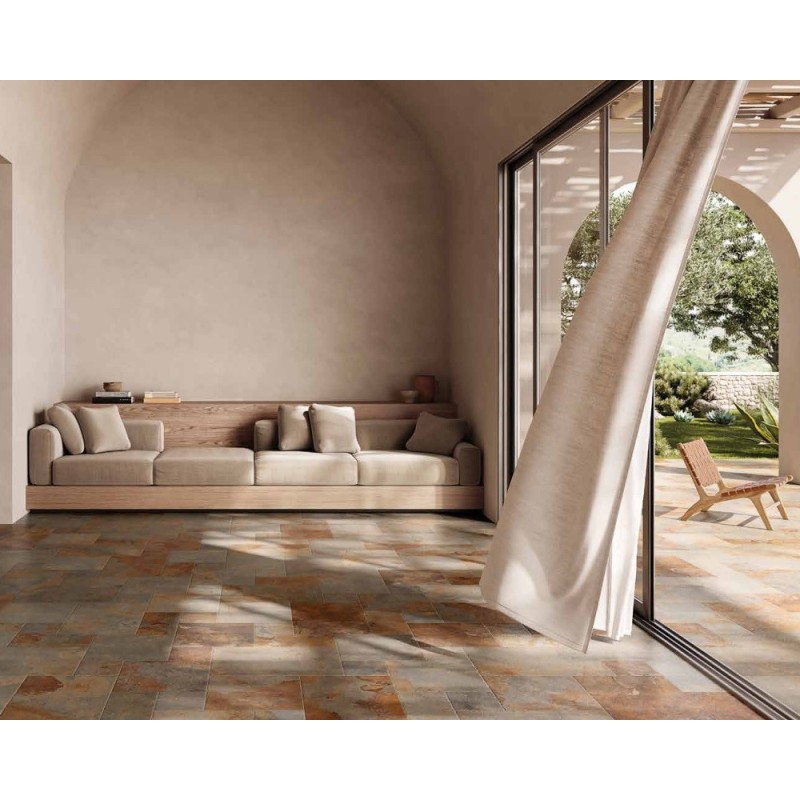 DI PIETRA BALI RED   MODULAR 39 10mm R11 - CIR 1078573