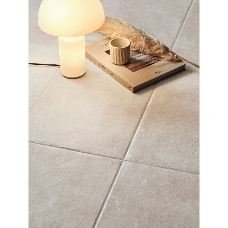 DI PIETRA RUNI AVORIO   20X40cm 10mm R11 - CIR 10785551