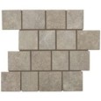 DI PIETRA MOSAIC PAVE' RUNI TORTORA 30x30cm - CIR 1080131