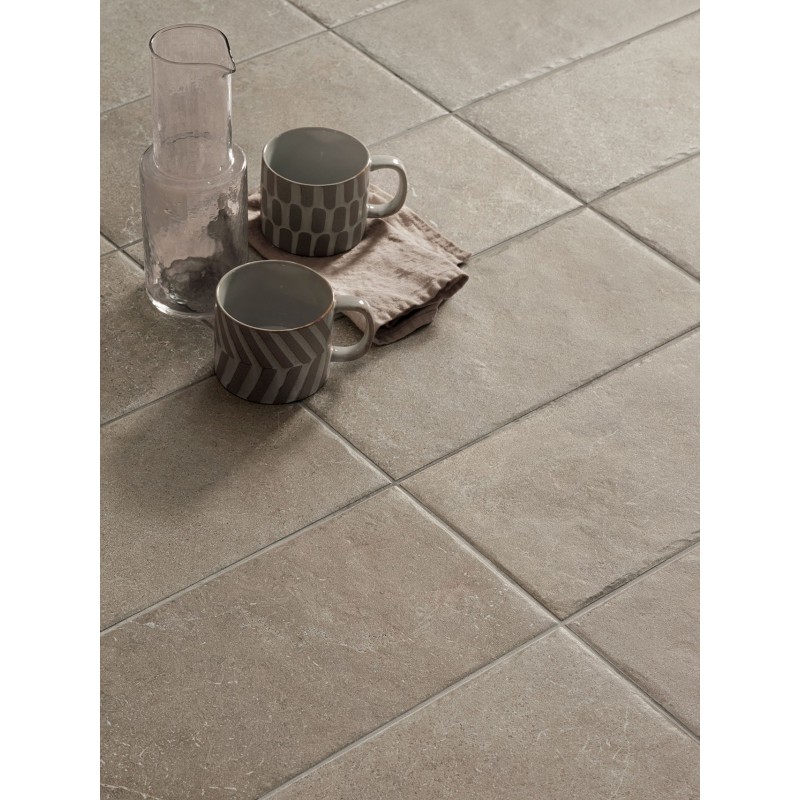 DI PIETRA RUNI TORTORA 40X40cm 10mm R10 - CIR 10767761