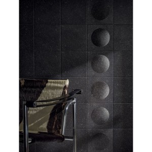 FOREVER COLOR PEPPER BLACK 20X20cm 10mm R10 - CIR 1093914