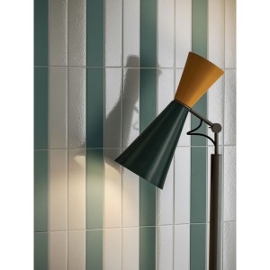 FOREVER COLOR HIGH GLOSS WHITE 6X25cm 10mm R9 - CIR 1093446