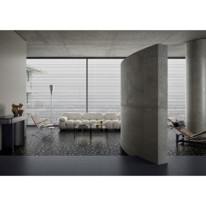 FOREVER COLOR MATTE FINISH BLACK 6X25cm 10mm R10 - CIR 1093449