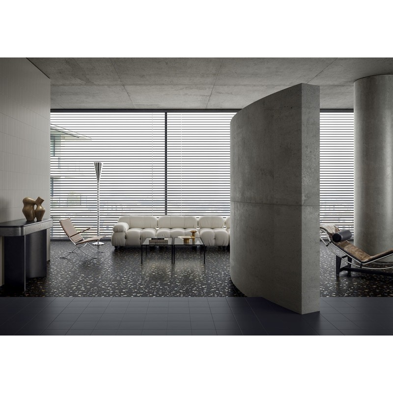 FOREVER COLOR MATTE FINISH BLACK 6X25cm 10mm R10 - CIR 1093449