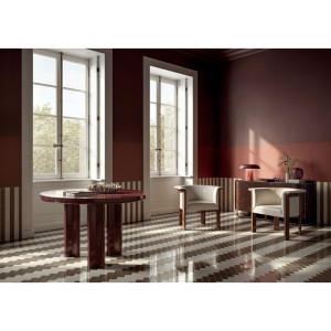 FOREVER COLOR MATTE FINISH BROWN 6X25cm 10mm R10 - CIR 1093451