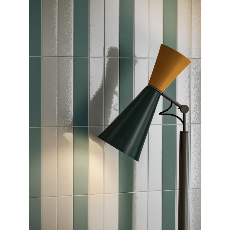 FOREVER COLOR MATTE FINISH GREEN 6X25cm 10mm R10 - CIR 1093452