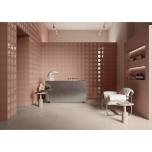 FOREVER COLOR MATTE FINISH PINK 6X25cm 10mm R10 - CIR 1093455