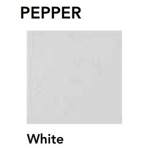 FOREVER COLOR PEPPER WHITE 6X25cm 10mm R10 - CIR 1093468