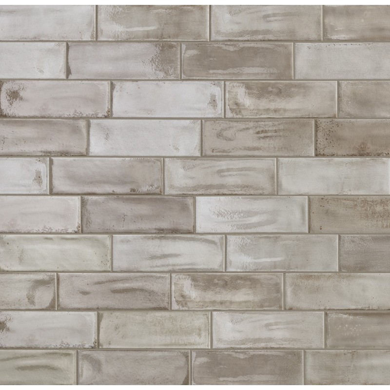 FUORITONO FUORIBEIGE GLAENZEND 10X30cm 10mm R9 - CIR 10723661