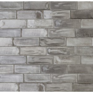 FUORITONO FUORIGRIGIO LUCIDO 10X30cm 10mm R9 - CIR 10723681