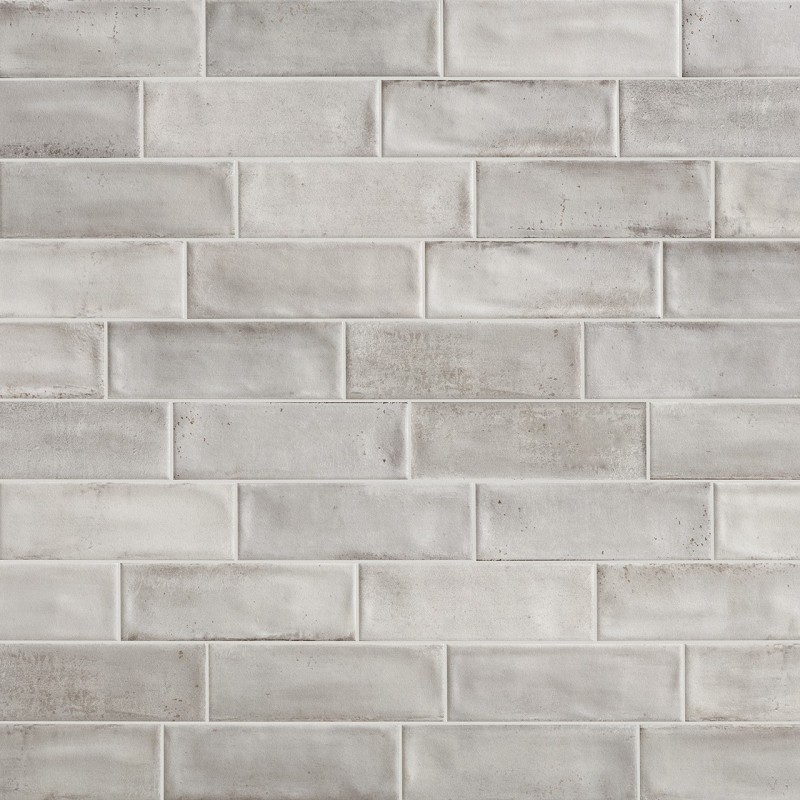 FUORITONO BIANCO MATT 10X30cm 10mm R10 - CIR 10723731