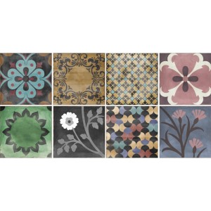 HAVANA INSERTO PALOMA S/8 LAPPED 20X20cm 10mm - CIR 1054791