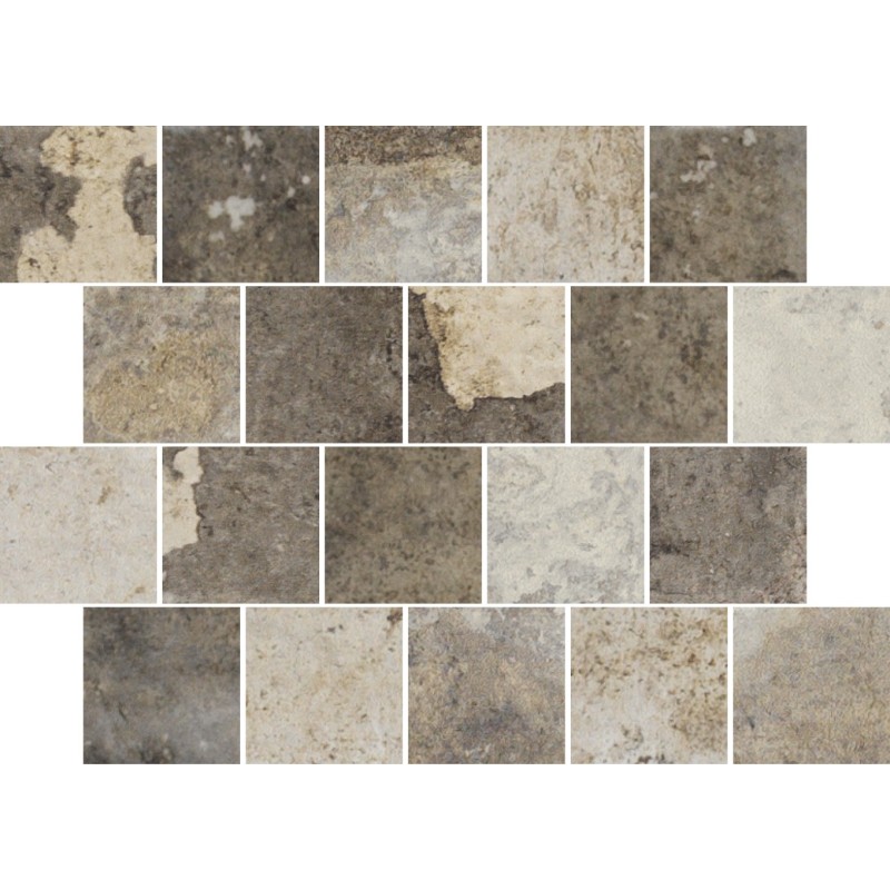 HAVANA MOSAIK SPACCO HAVANA MALECO 30X40cm 10mm - CIR 1055134