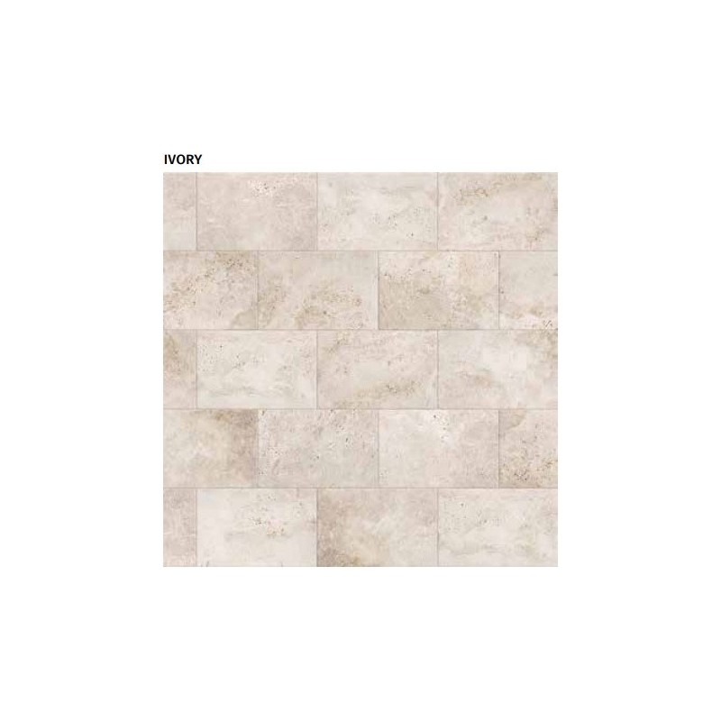 HERITAGE IVORY 20X40cm 10mm R10 - CIR 10805281