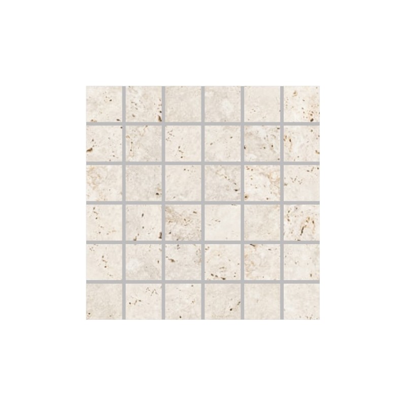 HERITAGE MOSAIC 5X5 IVORY 30x30cm - CIR 1080555
