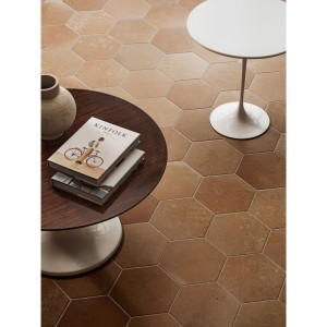 ITALICA ESAGONA TERRA DOLCE 24X27,7cm 10mm - CIR 10869371