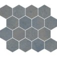 ITALICA MOSAIC ESAGONA TERRA BLU 25X30cm - CIR 1088304