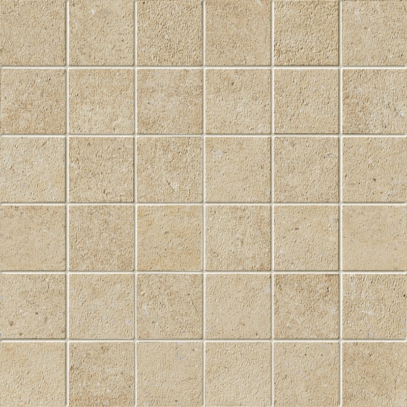 ITALICA MOSAICO 5X5 TERRA MISTA 30X30cm - CIR 1086272
