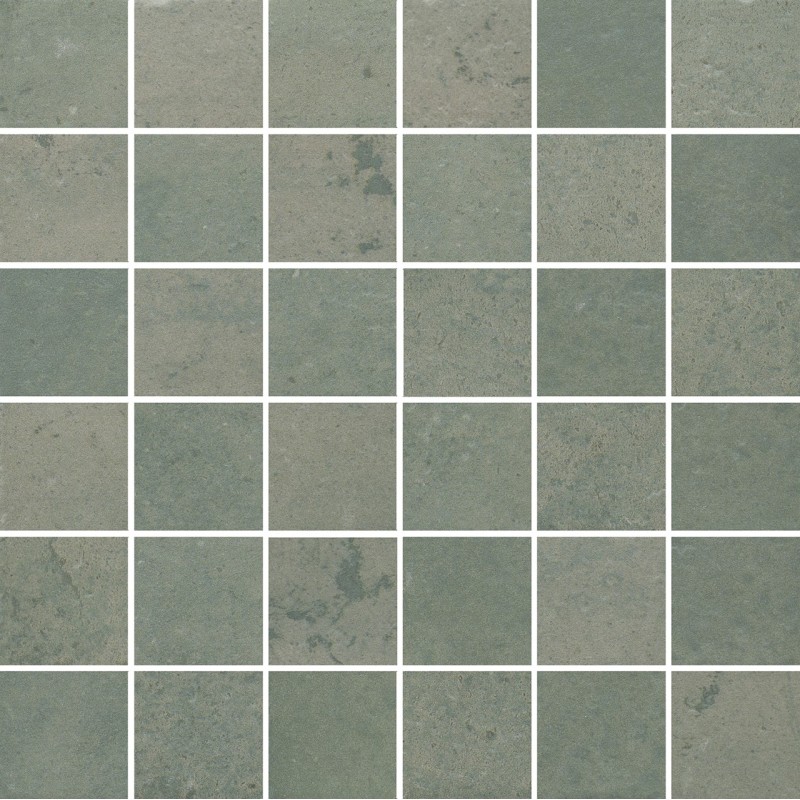 ITALICA MOSAIQUE 5X5 TERRA VERDE 30X30cm - CIR 1088303