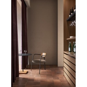 ITALICA TERRA BRUCIATA  40X60,8cm 10mm R11 - CIR 10865222