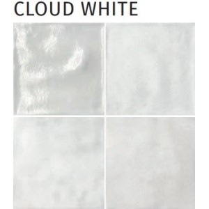 MATERIA PRIMA CLOUD WHITE 10X20cm 10mm R9 - CIR 10697582