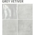 MATERIA PRIMA GREY VETIVER 10X20cm 10mm R9 - CIR 10697591