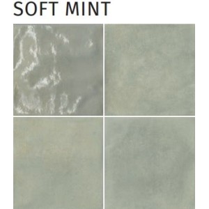MATERIA PRIMA SOFT MINT 10X20cm 10mm R9 - CIR 10697661