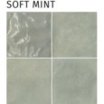 MATERIA PRIMA SOFT MINT 20X20cm 10mm R9 - CIR 10697761