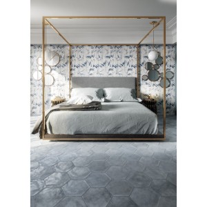 MATERIA PRIMA ESAGONA NORTH POLE 24X27,7cm 10mm R9 - CIR 10697842