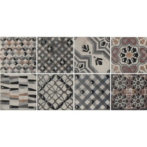 MIAMI INSERTO S/8 CORAL GABLES PZ 20X20cm 10mm - CIR 1064146