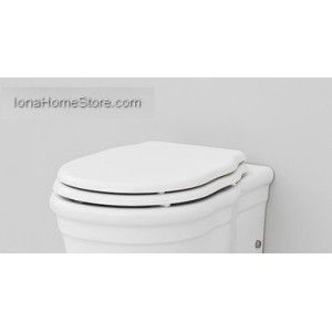 ARTCERAM HERMITAGE SOFT-CLOSE WC SEAT HEA005 ARTCERAM - 1