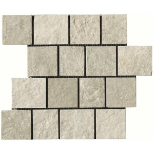 MOLO AUDACE MOSAICO PAVE' BITTA DI PORTO 30x30cm - CIR 1068394