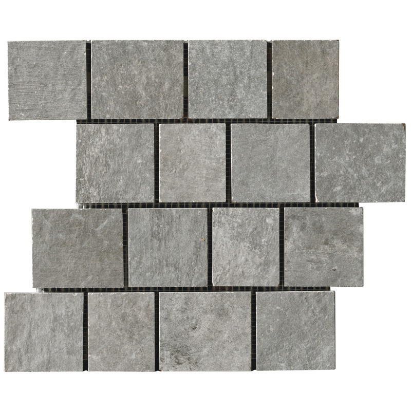 MOLO AUDACE MOSAICO PAVE' BOCCA DI LUPO 30x30cm - CIR 1068396