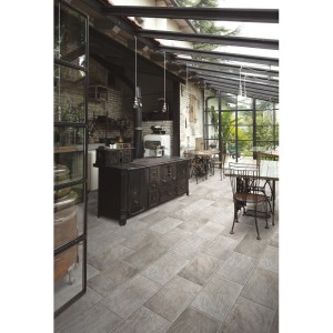 MOLO AUDACE GRIGIO DI SCOTTA  40X60,8cm 10mm R11 - CIR 10685273