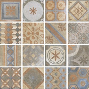 NEW ORLEANS FRENCH QUARTER ROYAL STREET 20X20cm 10mm R10 - CIR 10495862