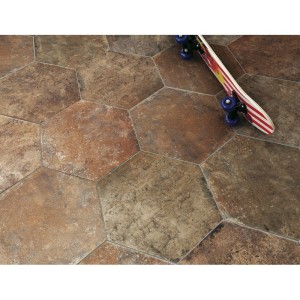 NEW YORK ESAGONA CHELSEA 24X27,7cm 10,5mm R10 - CIR 10484152