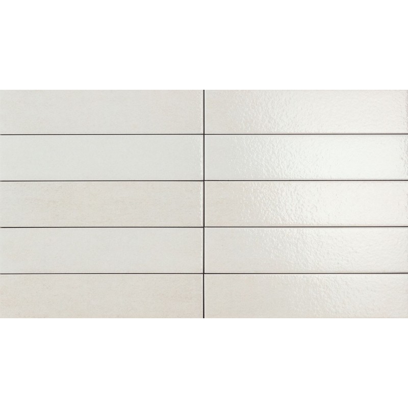 PORTA NUOVA BIANCO LUX 6,5X29cm 10mm - CIR 1088439