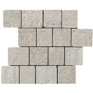 REGGIO NELL EMILIA MOSAICO PAVE' BROLETTO 30x30cm - CIR 1061328
