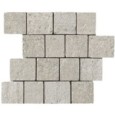 REGGIO NELL EMILIA MOSAIQUE PAVE' BROLETTO 30x30cm - CIR 1061328