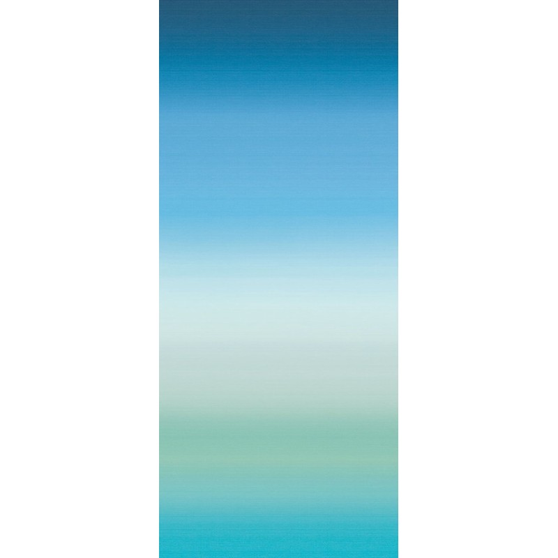 SHOWALL PLAIN BLU/VERDE 120X280cm 6mm - CIR 1093007