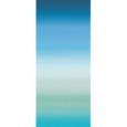 SHOWALL PLAIN BLU/VERDE 120X280cm 6mm - CIR 1093007