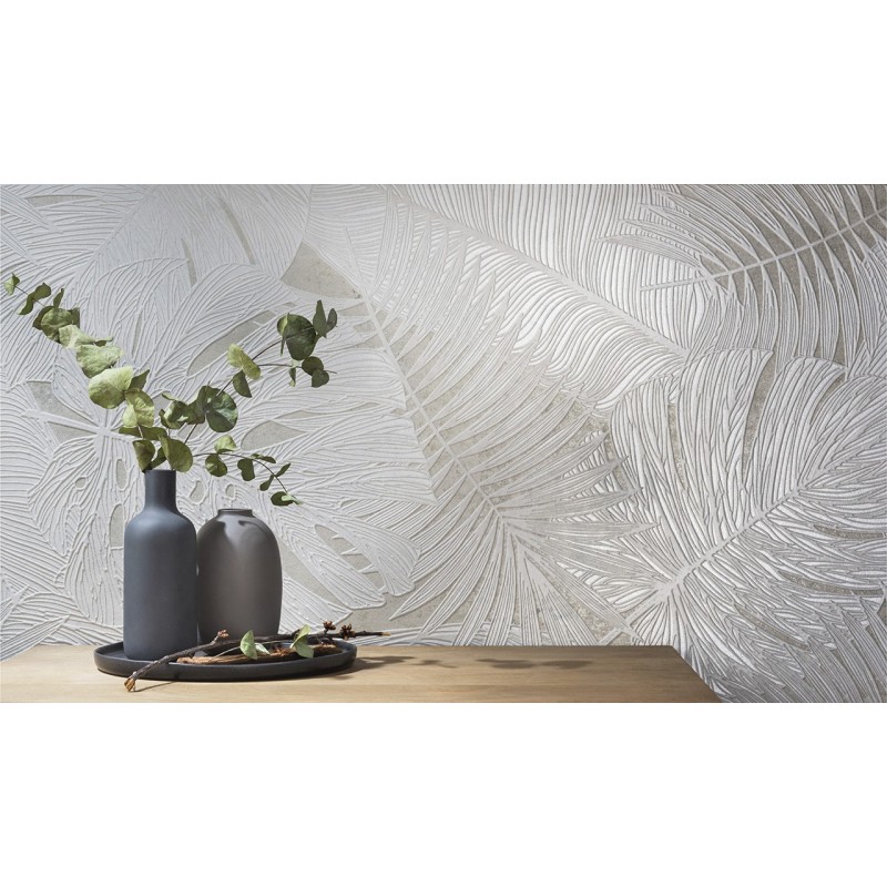 SHOWALL WALL 03 MYFAIR WHITE 60x120cm - CIR 1070217