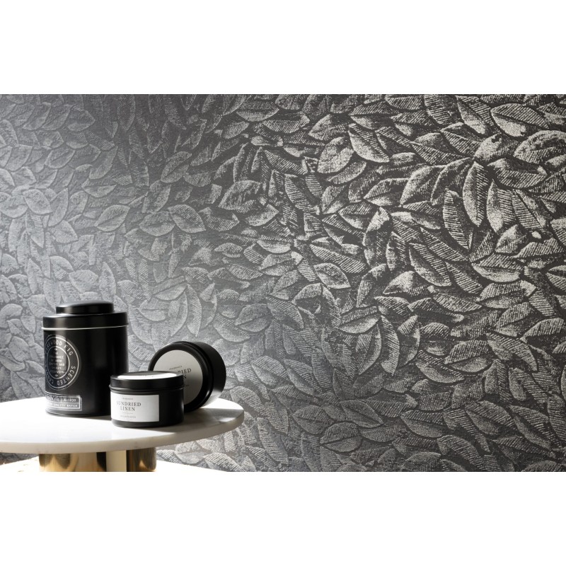 SHOWALL WALL 24 FOLIAGE SILVER 60x120cm - CIR 1081880