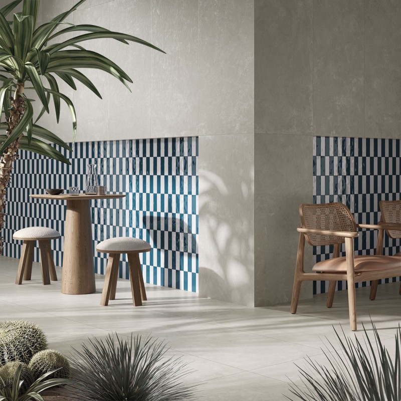 TADELAKT JASMINE SQ 120X120cm 9,5mm - CIR 1081761