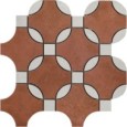 TADELAKT MOSAICO BERBERE' 23,4X23,4 cm - CIR 1082256