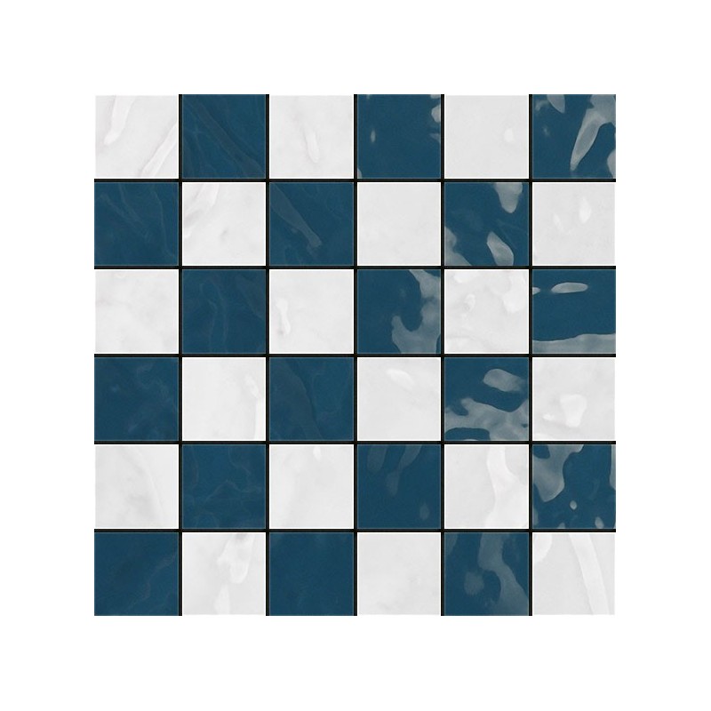 TADELAKT MOSAIK FEZ VERDE 30x30cm - CIR 1082293