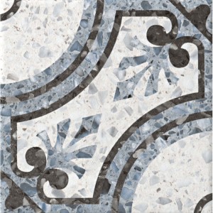 VENEZIA LA FENICE BLU 20X20cm 10mm R9 - CIR 10599431