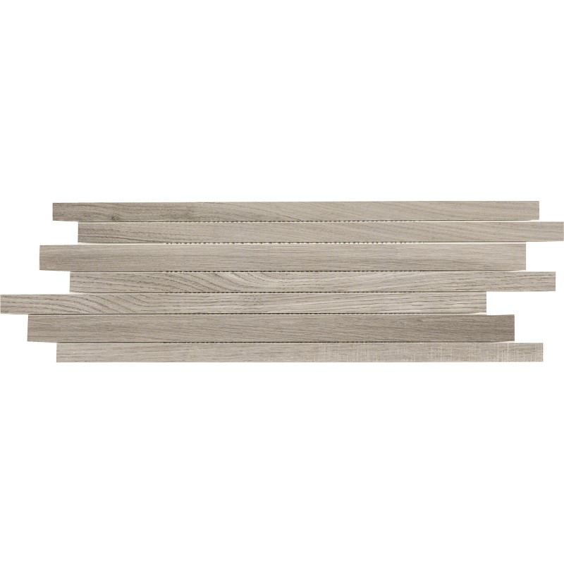 ACANTO MOSAIC BRICKS ACANTO GRIGIO 20X60cm - Serenissima 1048079